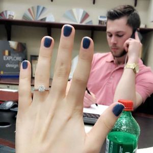 Meet your Posher, Garrett